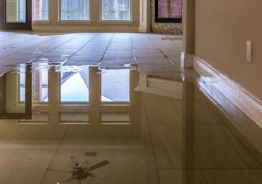 Water Damage Restoration