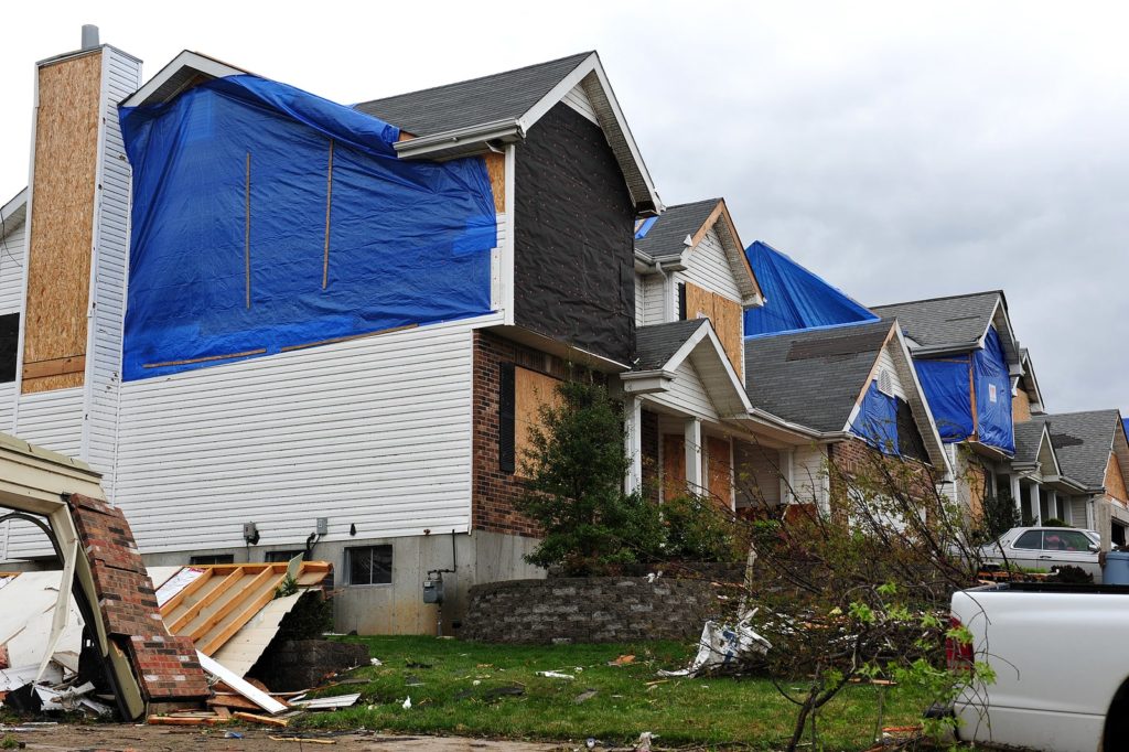 Storm Damage